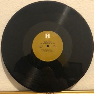 Burl Ives Got The World By The Tail Vinyl Lp